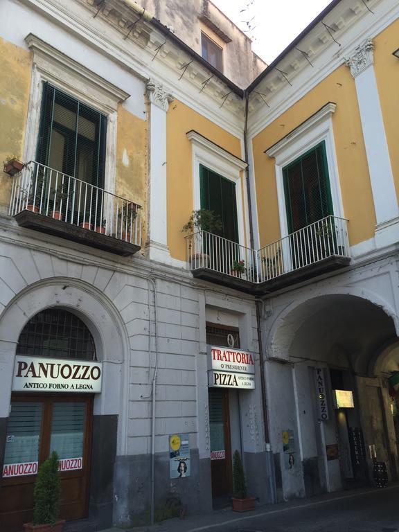 La Piazza Acomodação com café da manhã Gragnano Exterior foto