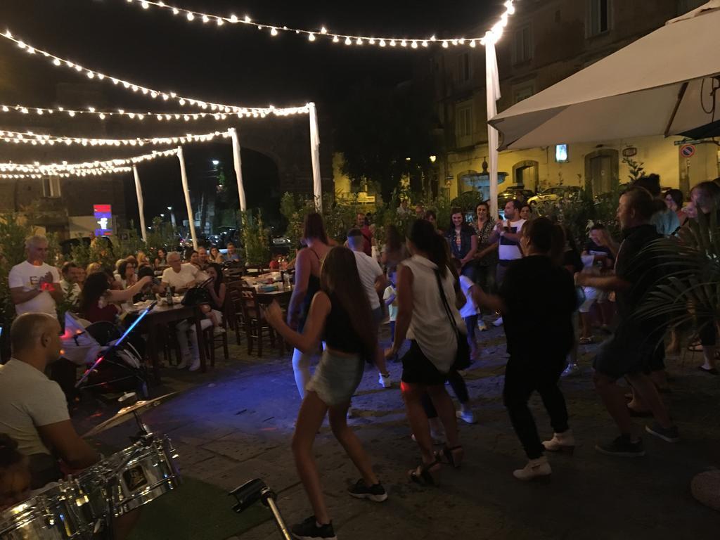 La Piazza Acomodação com café da manhã Gragnano Exterior foto