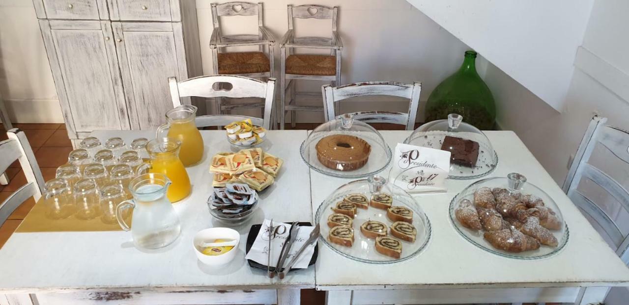 La Piazza Acomodação com café da manhã Gragnano Exterior foto