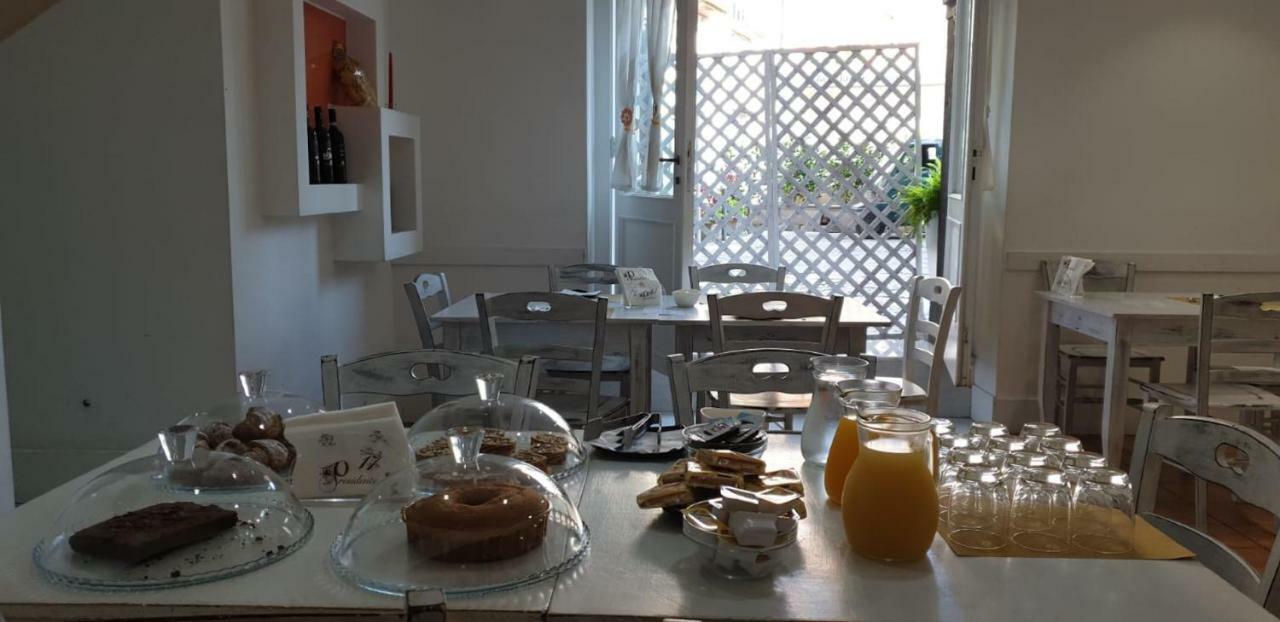 La Piazza Acomodação com café da manhã Gragnano Exterior foto