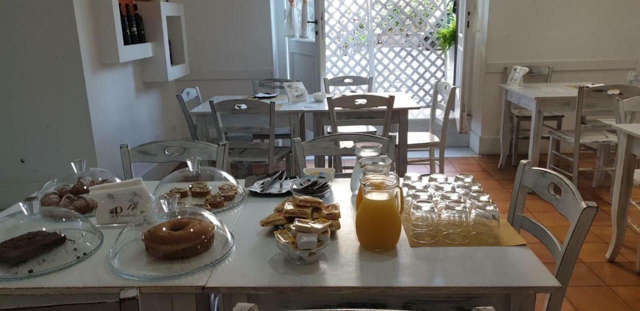 La Piazza Acomodação com café da manhã Gragnano Exterior foto